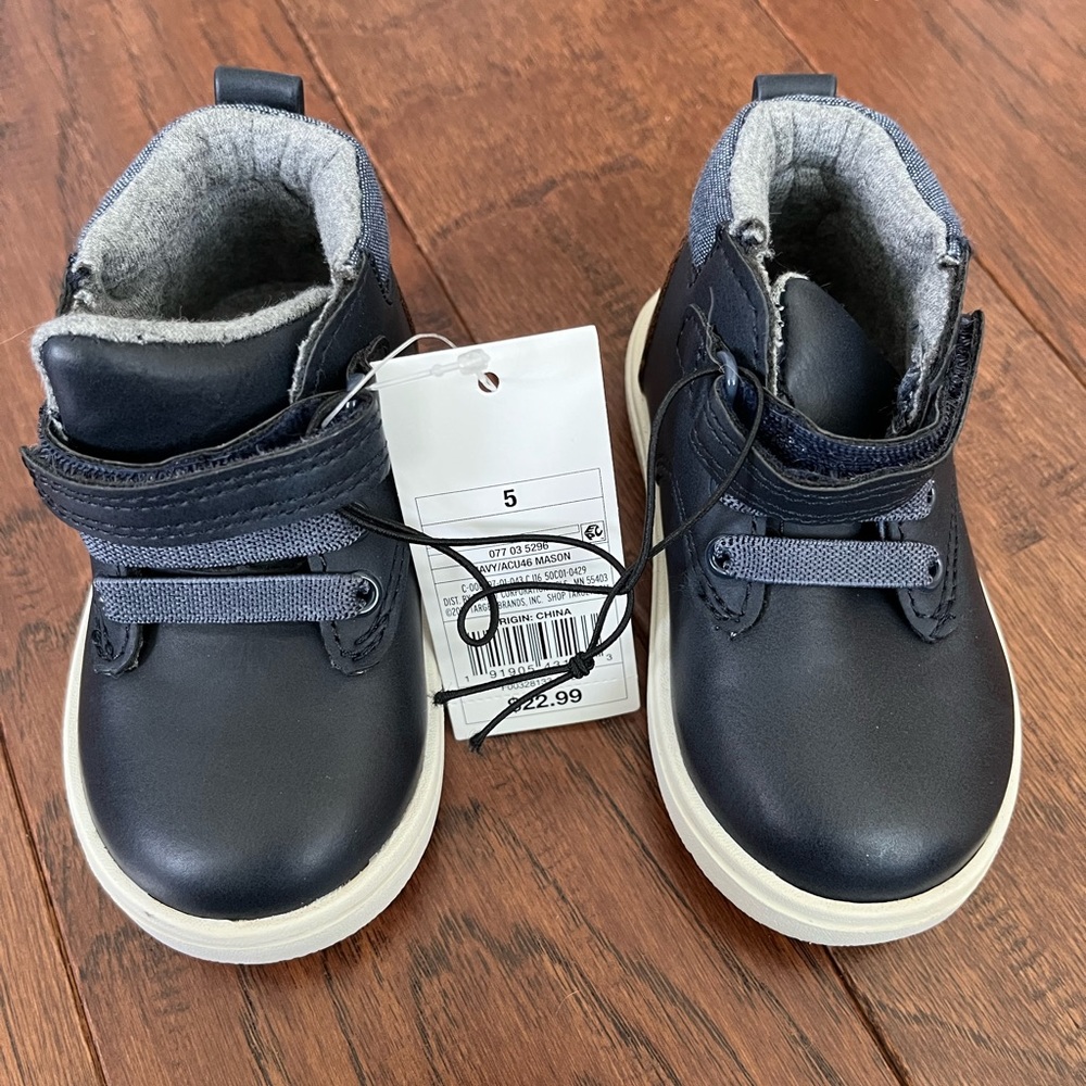 [cat & jack] boys mason boots